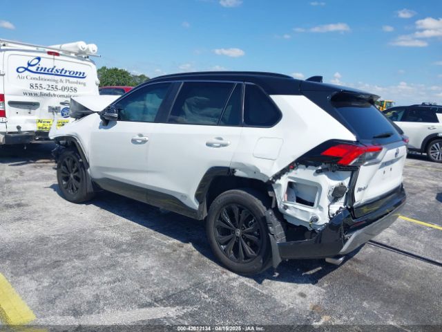 2024 TOYOTA RAV4 HYBRID 2T3E6RFV9RW077941 Photo 2