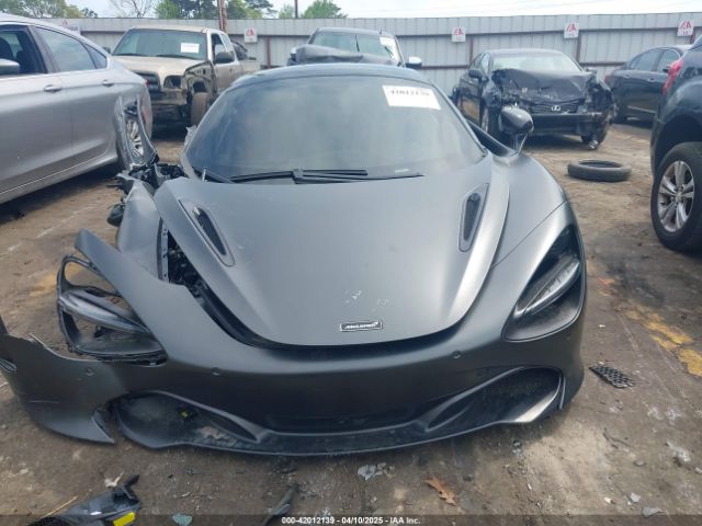 SBM14FCA0MW006035 Mclaren 720s Luxury Spider/performance Spider/spider