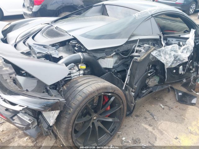 SBM14FCA0MW006035 Mclaren 720s Luxury Spider/performance Spider/spider