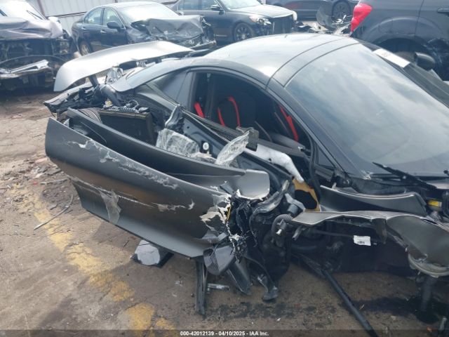 SBM14FCA0MW006035 Mclaren 720s Luxury Spider/performance Spider/spider