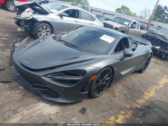 2021 MCLAREN 720S SBM14FCA0MW006035 Photo 1