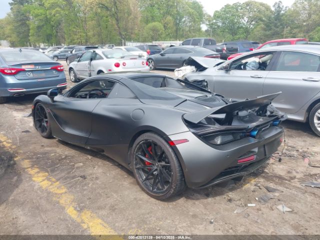 2021 MCLAREN 720S SBM14FCA0MW006035 Photo 2