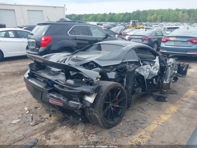 2021 MCLAREN 720S SBM14FCA0MW006035 Photo 3
