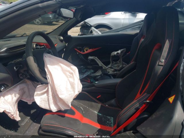 2021 MCLAREN 720S SBM14FCA0MW006035 Photo 4
