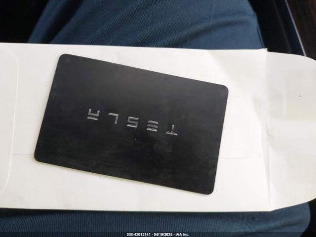 7SAXCDE57RF445547 Tesla Model X Long Range