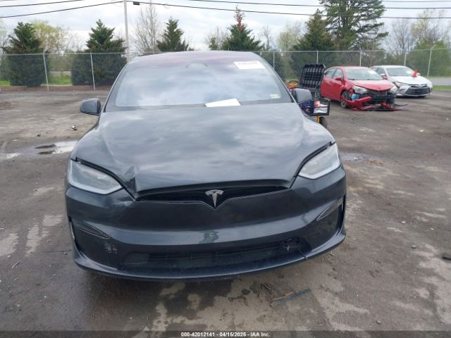 7SAXCDE57RF445547 Tesla Model X Long Range