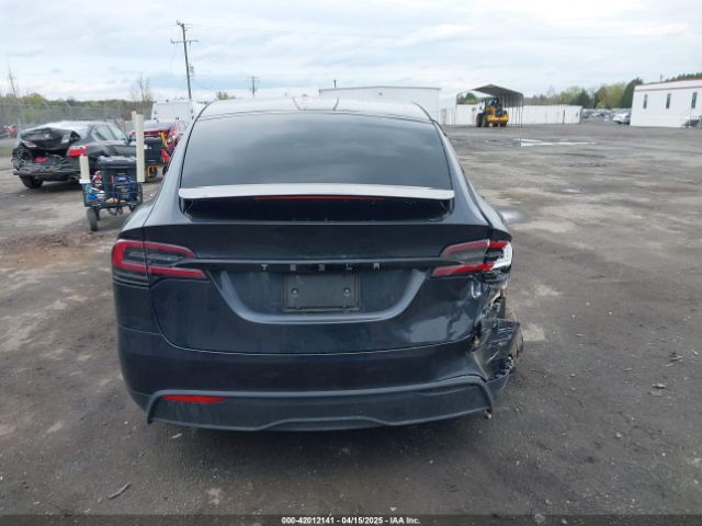 7SAXCDE57RF445547 Tesla Model X Long Range