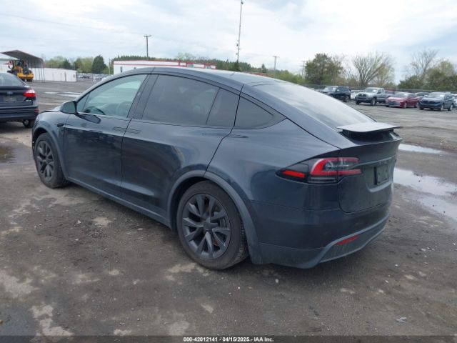 7SAXCDE57RF445547 Tesla Model X Long Range