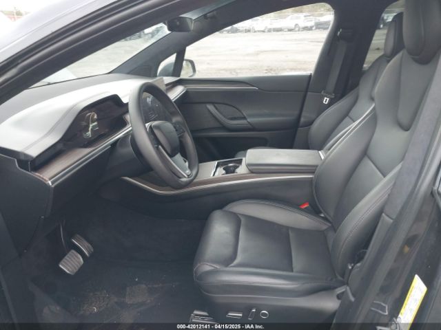 7SAXCDE57RF445547 Tesla Model X Long Range