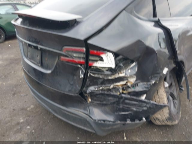 7SAXCDE57RF445547 Tesla Model X Long Range