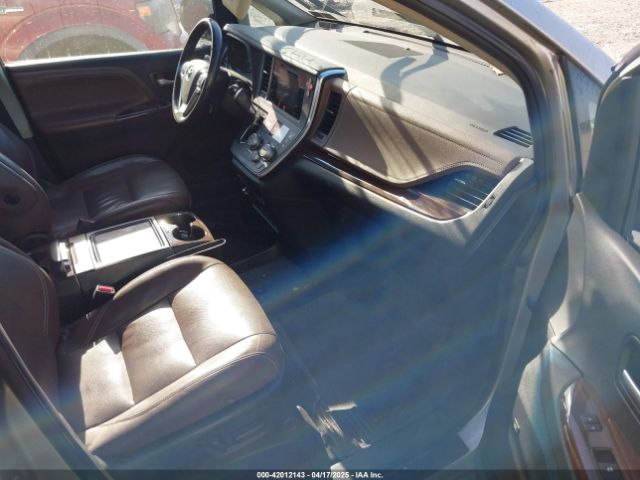 5TDYK3DC0FS632909 Toyota Sienna Limited Premium 7 Passenger