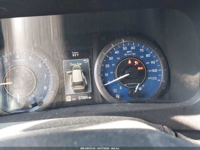 5TDYK3DC0FS632909 Toyota Sienna Limited Premium 7 Passenger