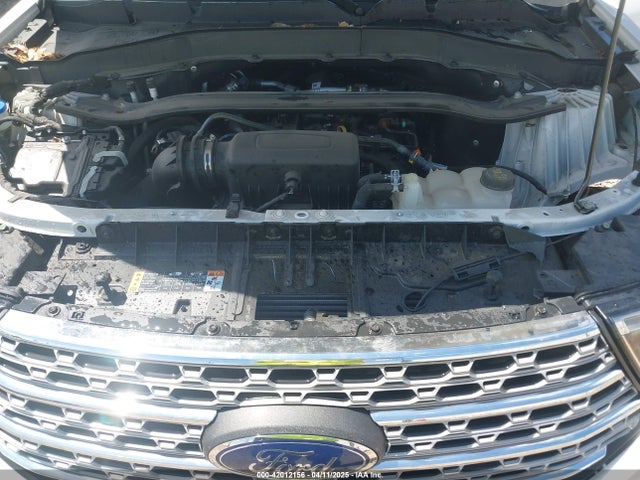 Ford Explorer Limited 2023 1FMSK7FH2PGA07604 Image 10