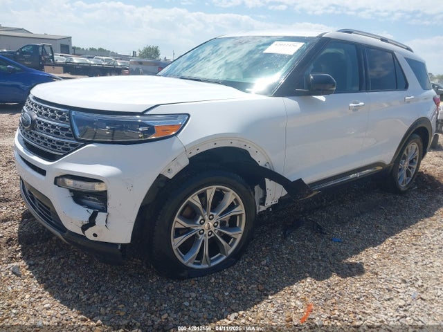 Ford Explorer Limited 2023 1FMSK7FH2PGA07604 Image 2