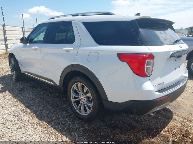 Ford Explorer Limited 2023 1FMSK7FH2PGA07604 Image 3