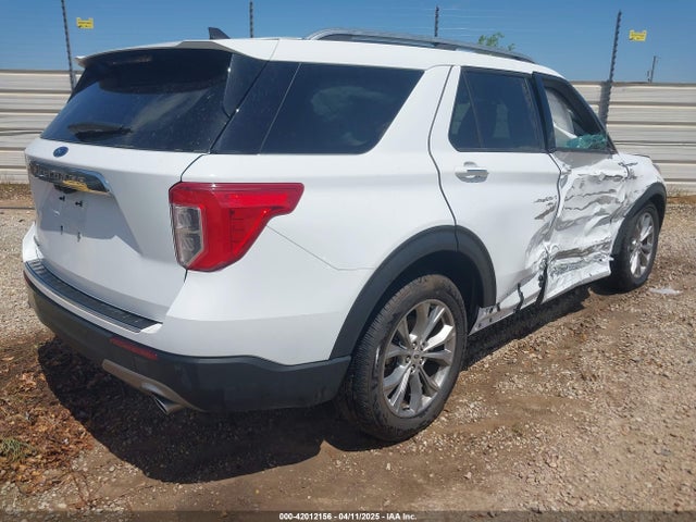 Ford Explorer Limited 2023 1FMSK7FH2PGA07604 Image 4