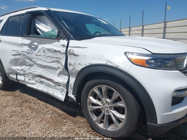 Ford Explorer Limited 2023 1FMSK7FH2PGA07604 Image 6