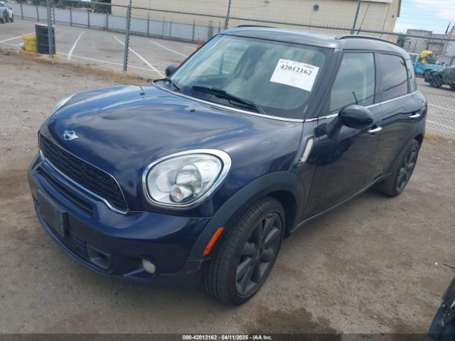WMWZC3C54EWP26131 Mini Countryman Cooper S