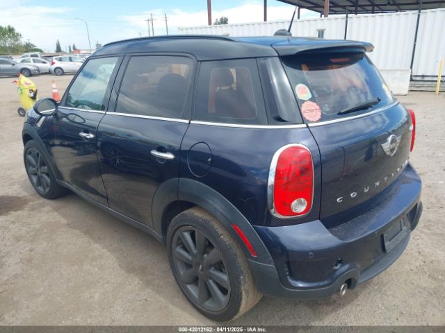 WMWZC3C54EWP26131 Mini Countryman Cooper S