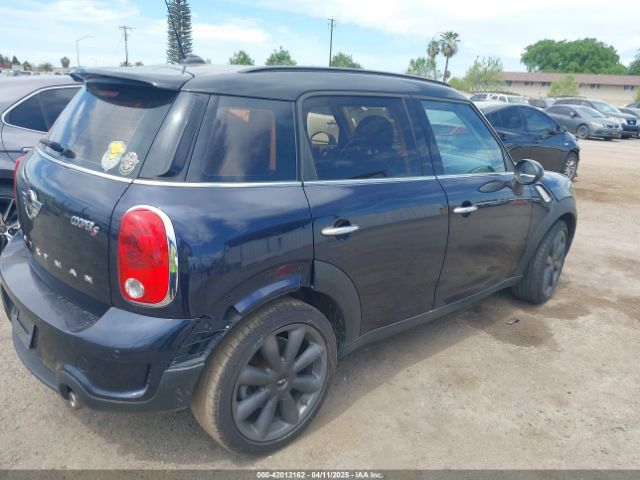 WMWZC3C54EWP26131 Mini Countryman Cooper S
