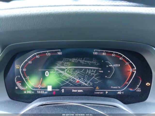 5UXCR6C03N9L92409 BMW X5 Xdrive40i