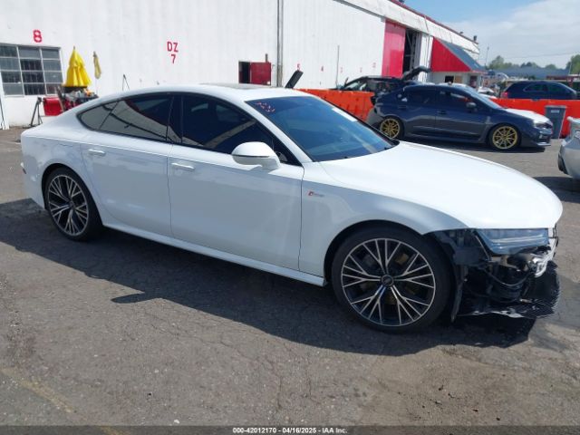 2016 AUDI A7 WAU2GAFC1GN158272