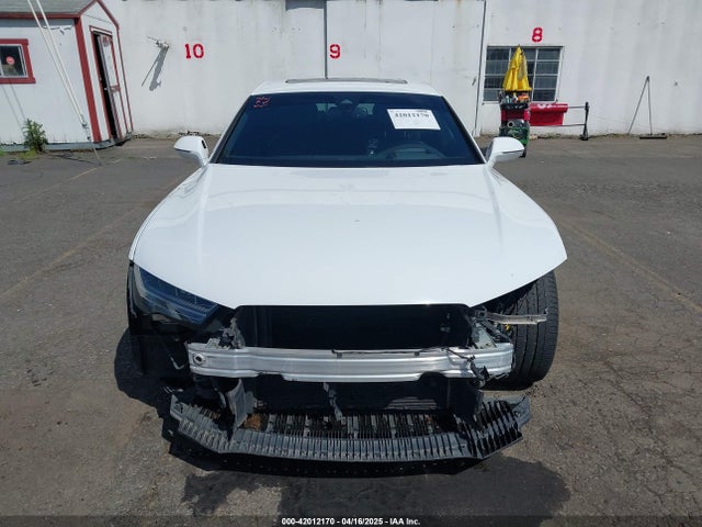 WAU2GAFC1GN158272 Audi 2016