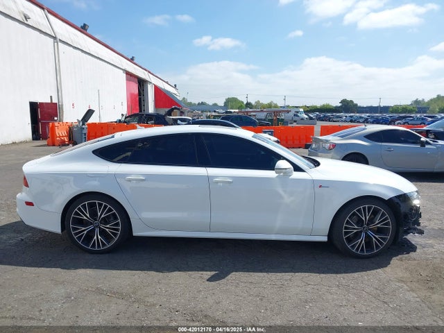 WAU2GAFC1GN158272 Audi 2016