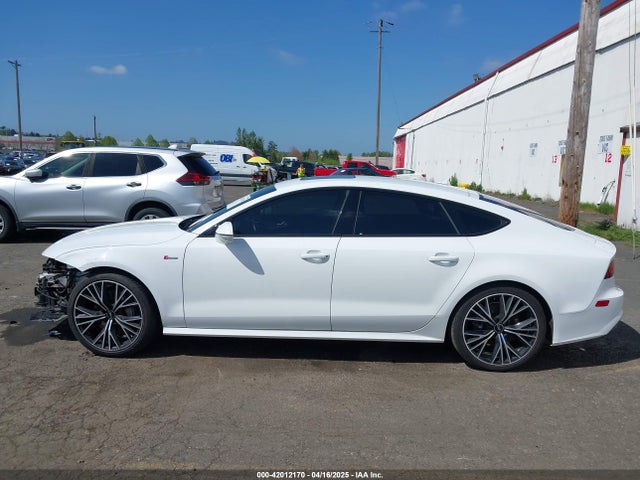 WAU2GAFC1GN158272 Audi 2016