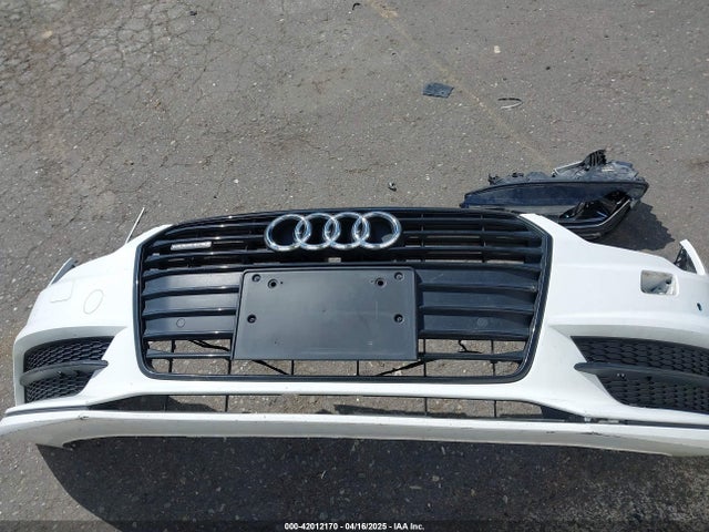 WAU2GAFC1GN158272 Audi 2016