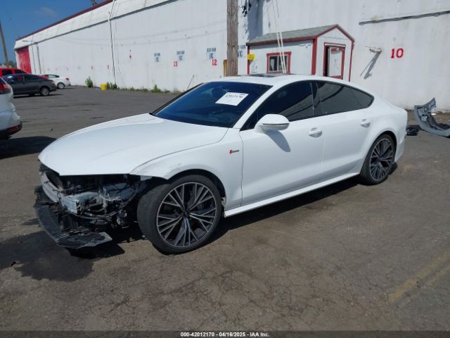 2016 AUDI A7 WAU2GAFC1GN158272 Photo 1
