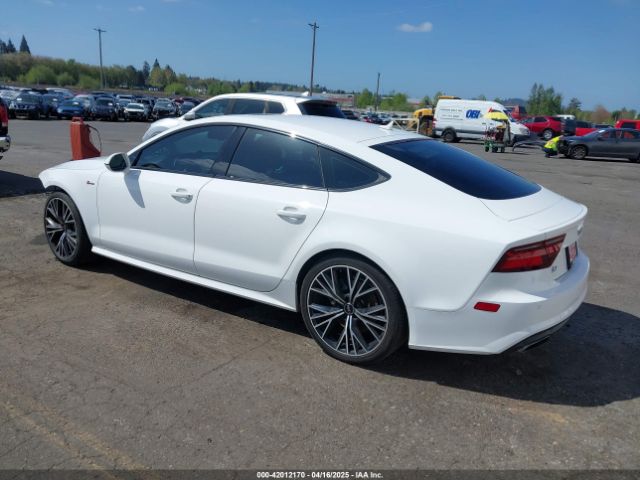 2016 AUDI A7 WAU2GAFC1GN158272 Photo 2
