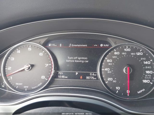 2016 AUDI A7 WAU2GAFC1GN158272 Photo 6