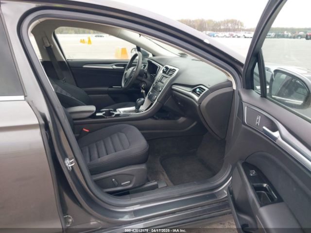 3FA6P0LU9FR232583 Ford Fusion Hybrid Se