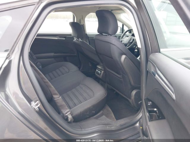 3FA6P0LU9FR232583 Ford Fusion Hybrid Se