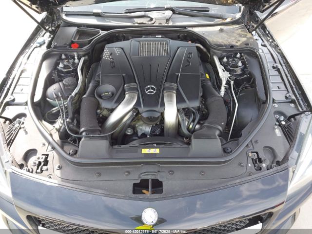 2013 MERCEDES-BENZ SL 550 WDDJK7DA6DF012964 Photo 9