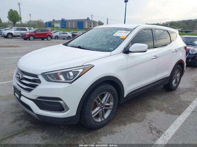 5XYZTDLB1JG551083 Hyundai Santa Fe Sport 2.4l