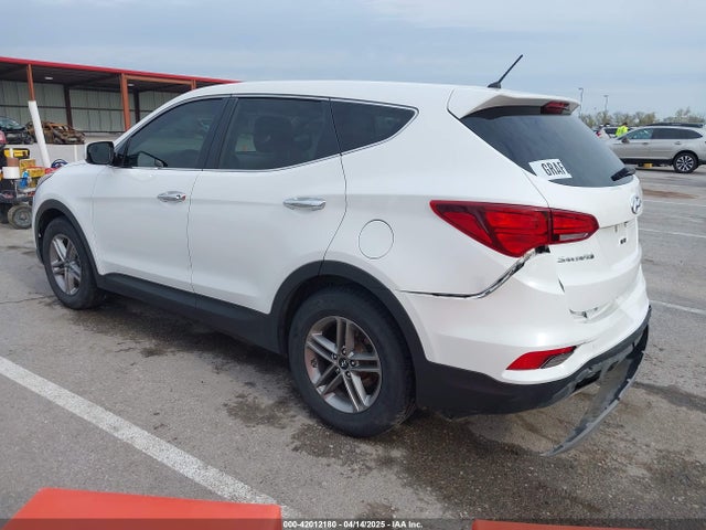 5XYZTDLB1JG551083 Hyundai Santa Fe Sport 2.4l