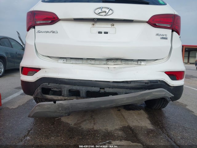 5XYZTDLB1JG551083 Hyundai Santa Fe Sport 2.4l