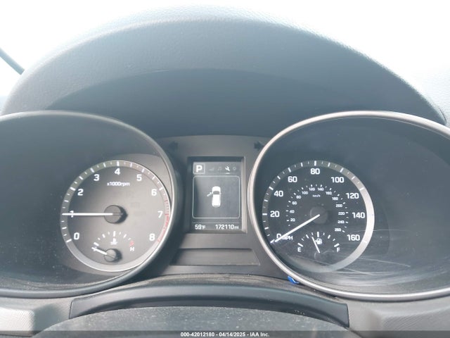 5XYZTDLB1JG551083 Hyundai Santa Fe Sport 2.4l