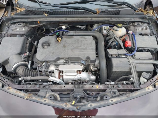 1G1ZB5ST6LF127402 Chevrolet Malibu Fwd Ls