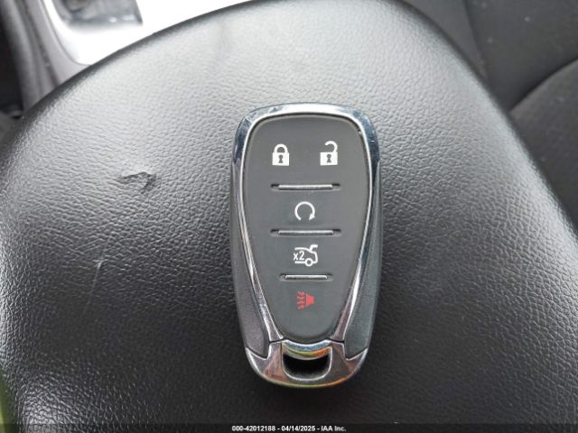 1G1ZB5ST6LF127402 Chevrolet Malibu Fwd Ls