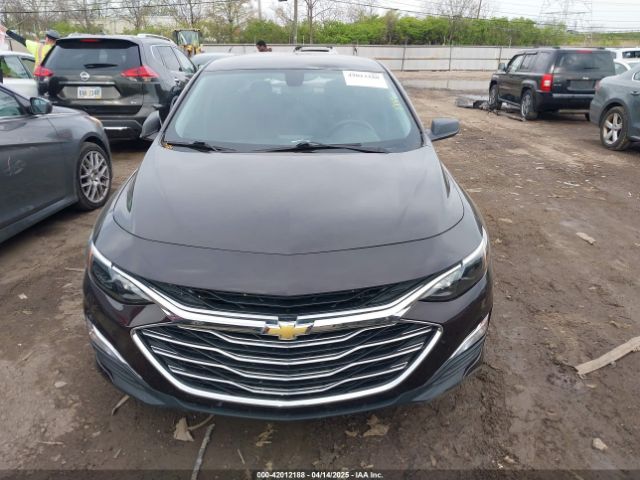1G1ZB5ST6LF127402 Chevrolet Malibu Fwd Ls