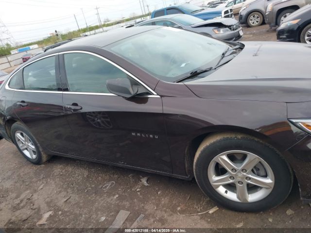 1G1ZB5ST6LF127402 Chevrolet Malibu Fwd Ls