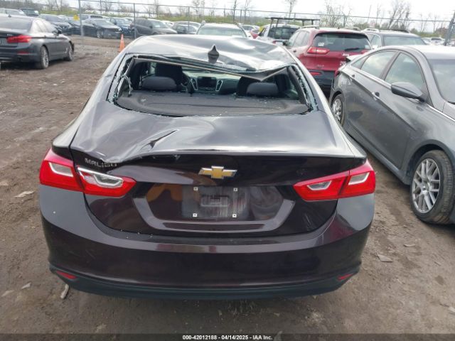 1G1ZB5ST6LF127402 Chevrolet Malibu Fwd Ls