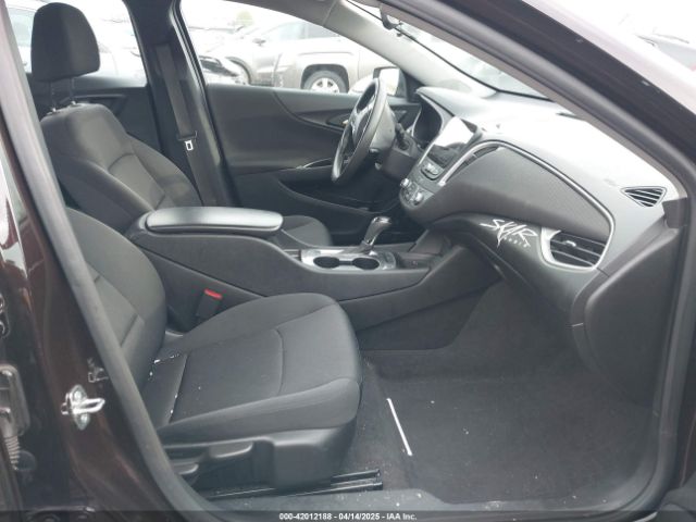 1G1ZB5ST6LF127402 Chevrolet Malibu Fwd Ls