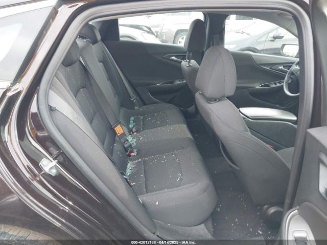 1G1ZB5ST6LF127402 Chevrolet Malibu Fwd Ls