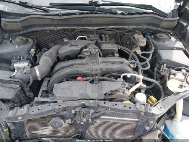 JF2SJAEC9EH443773 Subaru Forester 2.5i Premium