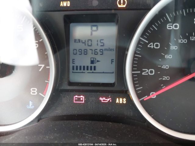 JF2SJAEC9EH443773 Subaru Forester 2.5i Premium