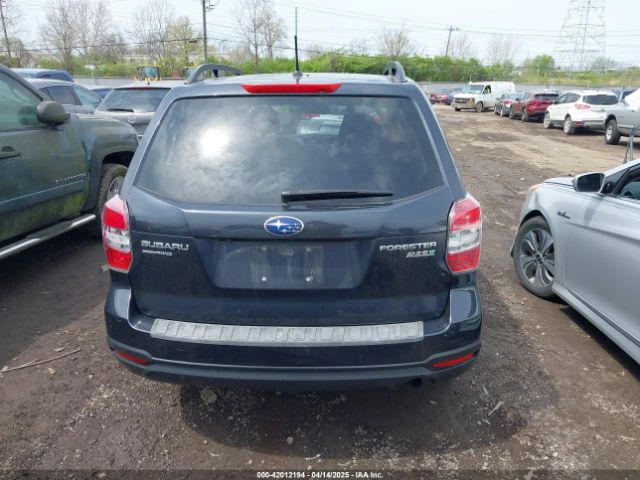 JF2SJAEC9EH443773 Subaru Forester 2.5i Premium